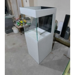 Zestaw akwarystyczny 60x60x60 biały